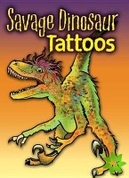 Savage Dinosaur Tattoos