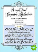 Script and Cursive Alphabets