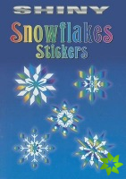 Shiny Snowflakes Stickers