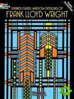 Stained Glass Window Designs of Frank Lloyd Wright