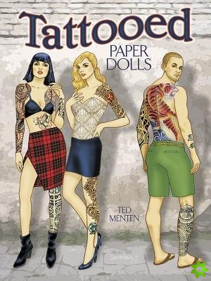 Tattooed Paper Dolls