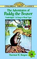 The Adventures of Paddy the Beaver