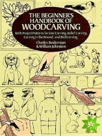 The Beginner's Handbook of Woodcarvings