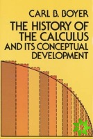 The History of the Calculus and its Conceptual Development