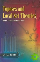 Toposes and Local Set Theories