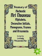 Treasury of Authentic Art Nouveau