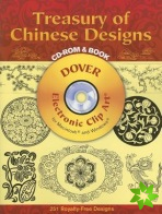 Treasury of Chinese Designs