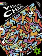 Visual Chaos Stained Glass Coloring Book
