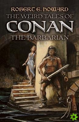 Weird Tales of Conan the Barbarian