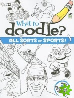 What to Doodle? All Sorts of Sports!