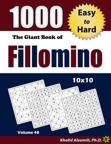 Giant Book of Fillomino