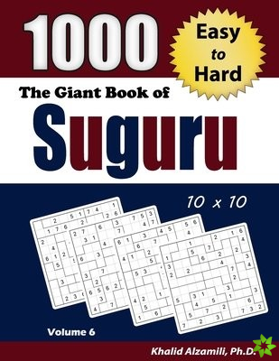 Giant Book of Suguru