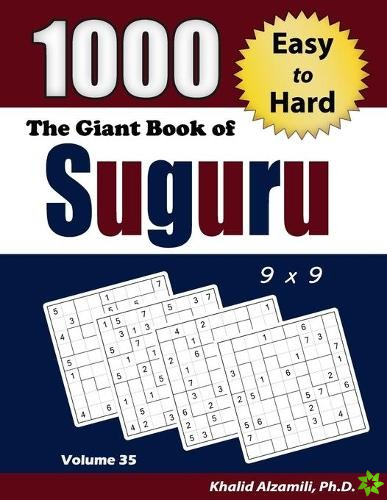 Giant Book of Suguru