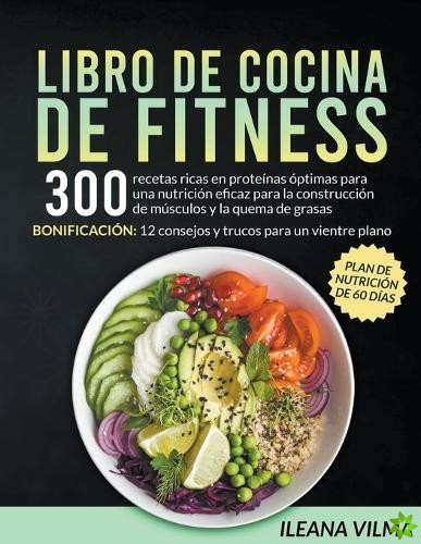 Libro de cocina de fitness