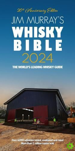 Jim Murray's Whisky Bible 2024