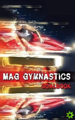 MAG Gymnastics Goalbook (Colour cover #8)