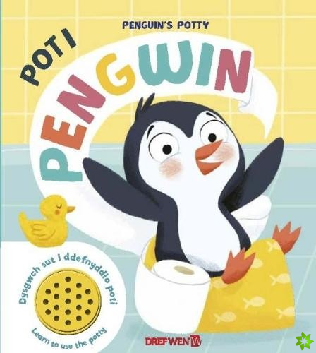 Poti Pengwin / Penguin's Potty