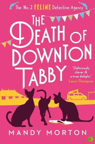 Death of Downton Tabby