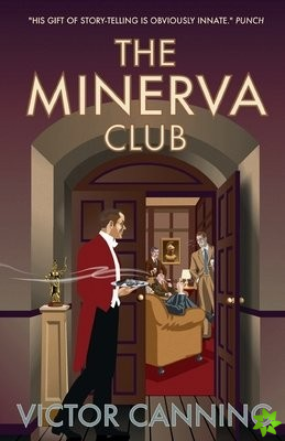 Minerva Club (Classic Canning # 8)
