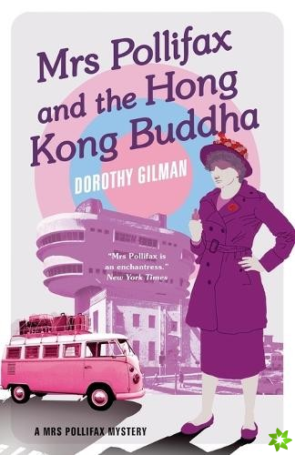 Mrs Pollifax and the Hong Kong Buddha