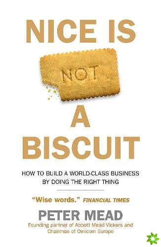 Nice is Not a Biscuit