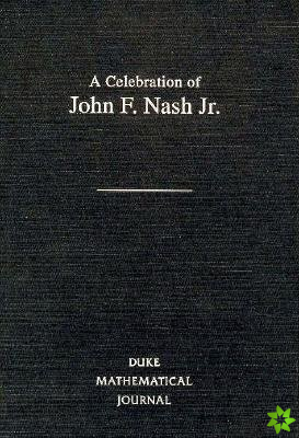 Celebration of John F. Nash Jr.