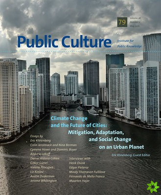 Climate Change and the Future of Cities