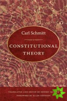 Constitutional Theory