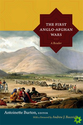 First Anglo-Afghan Wars