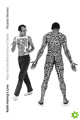 Keith Haring's Line