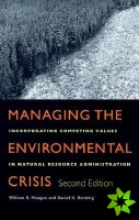 Managing the Environmental Crisis