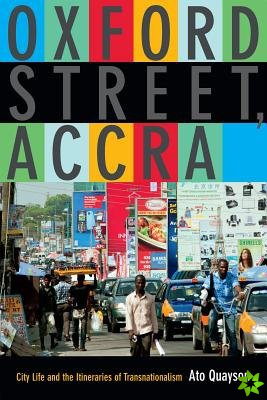 Oxford Street, Accra