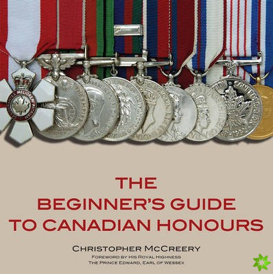 Beginner's Guide to Canadian Honours