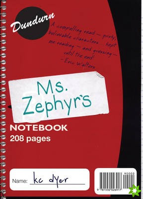 Ms. Zephyr's Notebook