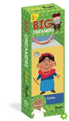 Big Dreamers: SmartFlash (TM)-Cards for Curious Kids