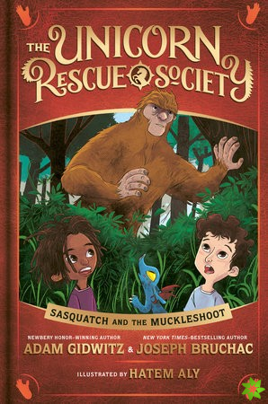Sasquatch and the Muckleshoot
