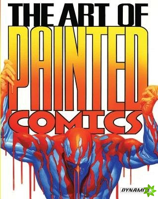 Art of Painted Comics