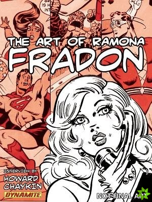 Art of Ramona Fradon