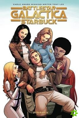 Battlestar Galactica (Classic): Starbuck