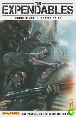 Expendables TPB