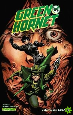 Green Hornet Volume 6