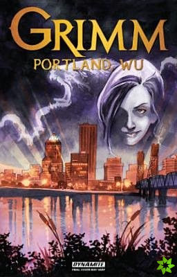Grimm: Portland, Wu