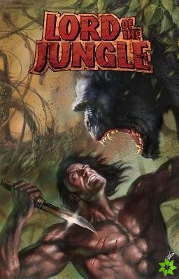 Lord of the Jungle Volume 2