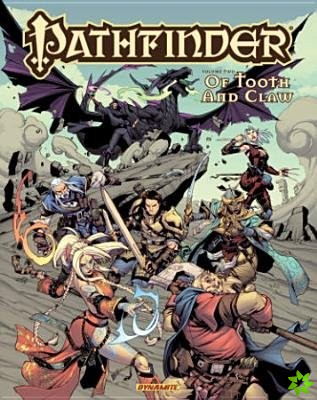 Pathfinder Volume 2: Of Tooth and Claw
