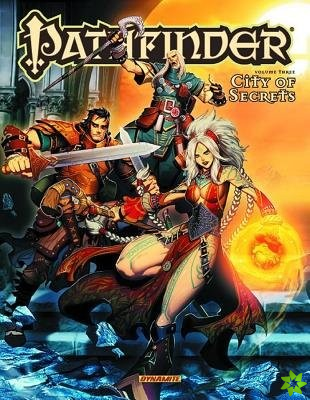 Pathfinder Volume 3: City of Secrets