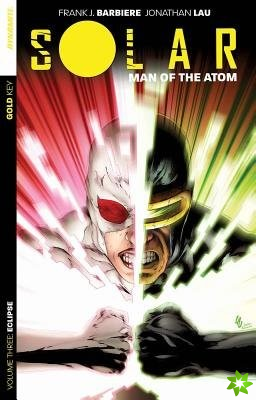 Solar: Man of the Atom Volume 3 - Eclipse
