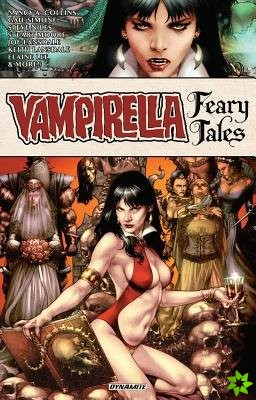 Vampirella: Feary Tales