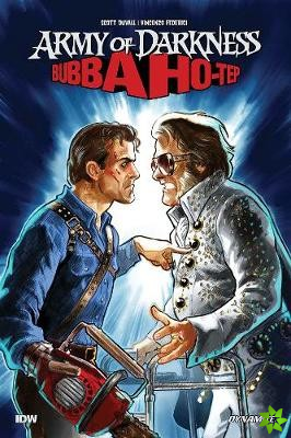 Army of Darkness/Bubba Ho-Tep TP