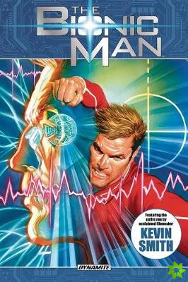 Bionic Man Omnibus Volume 1