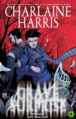 Charlaine Harris' Grave Surprise (Signed Limited Edition)